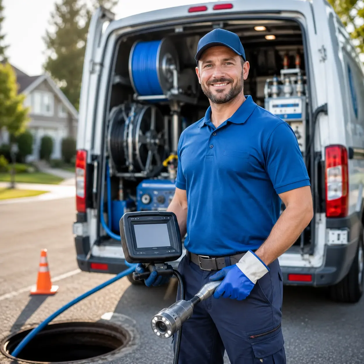 Local Pipe Relining specialists in Swedesburg, IA