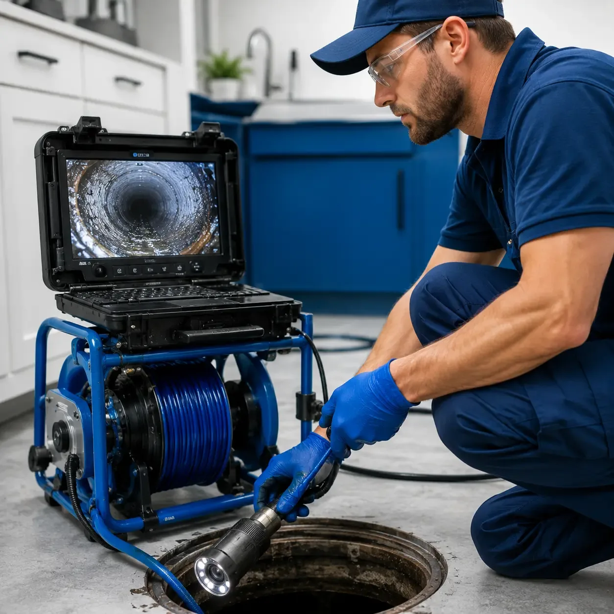Pipe Relining professionals serving Swedesburg, IA
